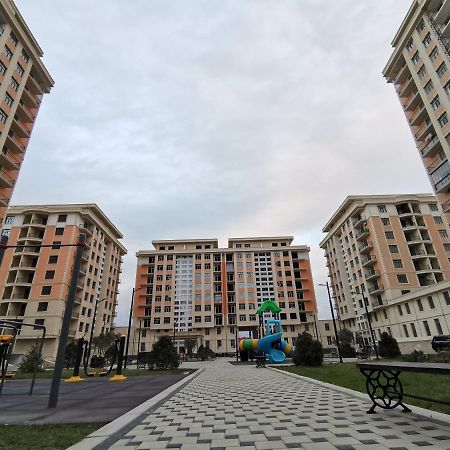 Sumqayit Bulvari Apartment Exterior photo